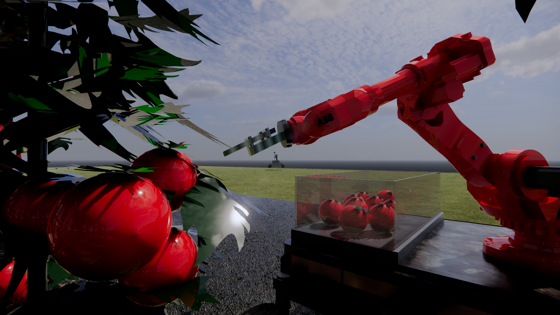 Smart Harvest Project